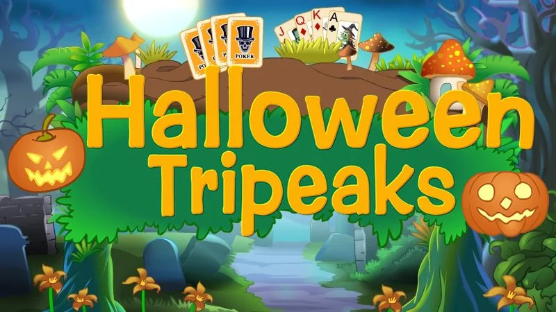 Image Halloween Tripeaks